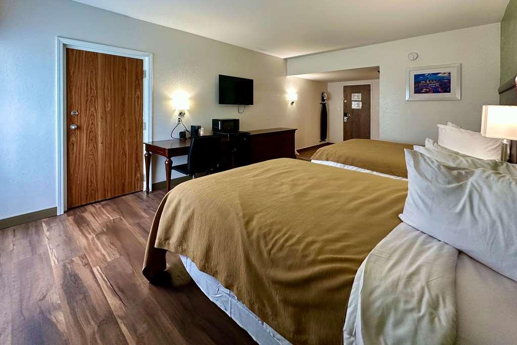 Quality Inn & Suites Albany Airport Latham Camera foto