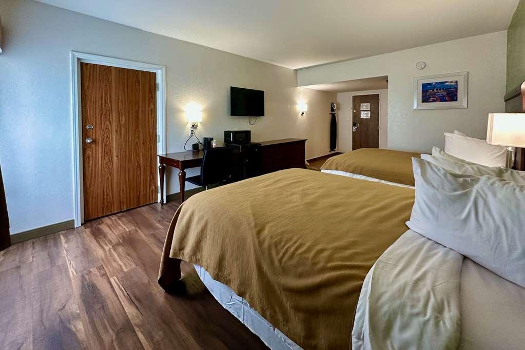 Quality Inn & Suites Albany Airport Latham Camera foto