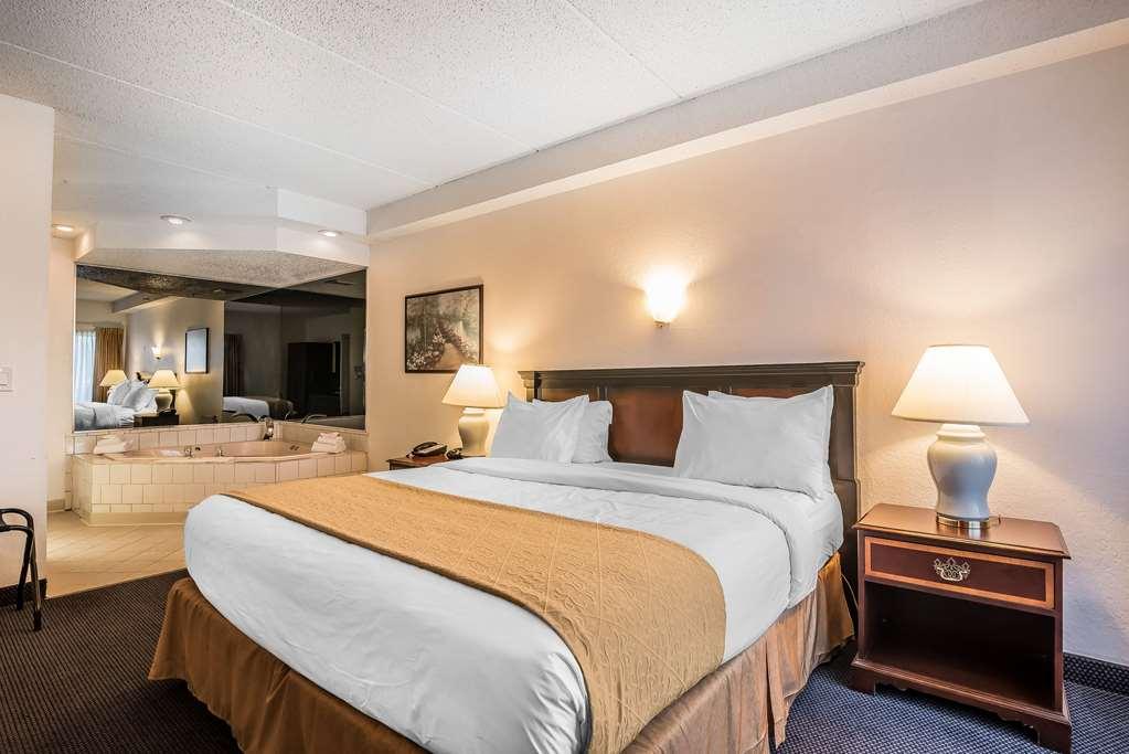 Quality Inn & Suites Albany Airport Latham Camera foto